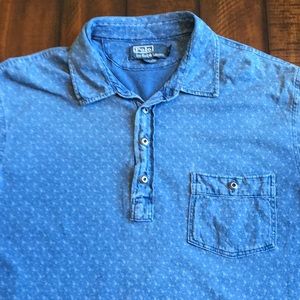 Ralph Lauren Pocket Polo, size Large